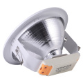 3w LED Diffusion Down light wide voltage 85-260V COB LED CRI>80, Aluminum heat dissipation reflector led ceiling downlight